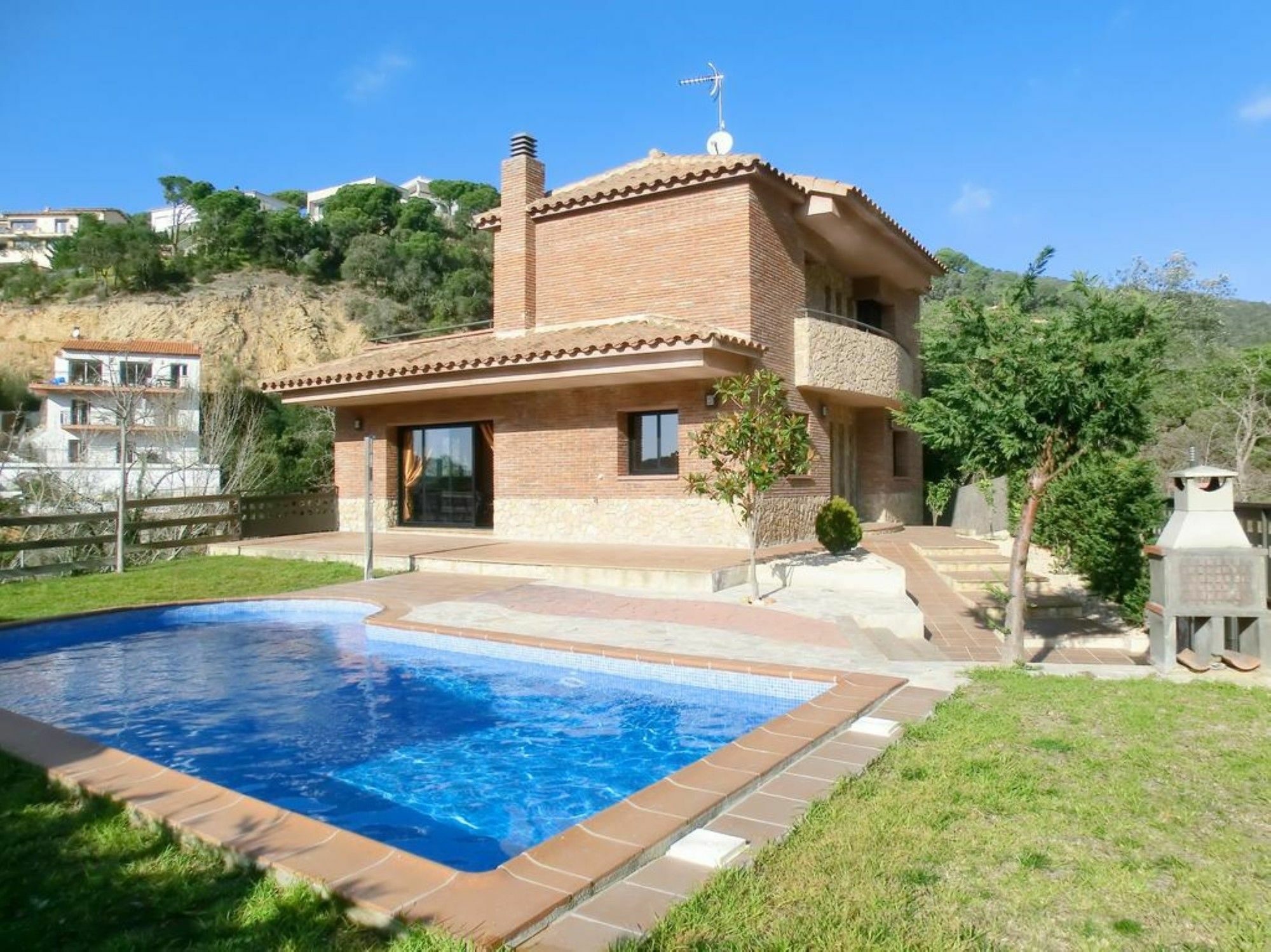 Villa Llevant 2 Λορέτ Ντε Μαρ Εξωτερικό φωτογραφία